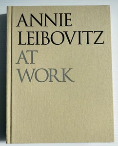 At Work by Annie Leibovitz (2010) Hardcover : Modern Art Photography - Picture 1 of 9