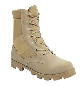Rothco Speedlace Jungle Boot - 8 pulgadas # 5741 - Imagen 1 de 10