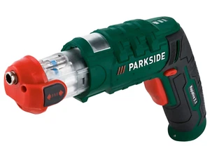 PARKSIDE® Visseuse sans fil Rapidfire, 3,6 V rechargeable - Imagen 1 de 3