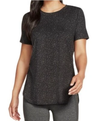 Nuevo Mujeres Skechers GoWalk Wear Tejido Skech Túnica Top Camisas  Foto 1 de 4