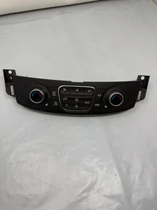 2019 2020 2021 Chevy Traverse AC Heat Temperature Climate Control OEM 84344402 - Bild 1 von 3