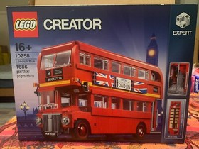 LEGO Creator Expert: London Bus (10258) - NSIB