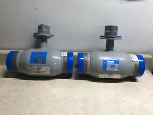 Kerotest Weldball misura 4x3 SS Ball SS stelo 12,80" - Foto 1 di 5