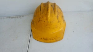 Vintage ED Bullard Hard Hat Hard Boiled Yellow - Bild 1 von 6