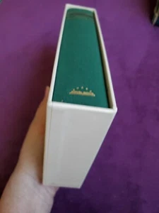 Library of America Hardcover Cooper Vol I Leatherstacking Tales Slip cover - Picture 1 of 12