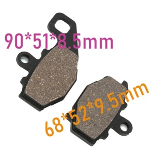 Pastillas de freno de motocicleta para Kawasaki Z750S ZX-9R ZX900R Ninja ZX-10R Z1000 ZX1000 - Imagen 1 de 2