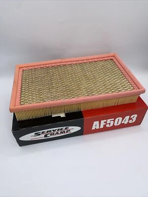 Service Champ AF5043 Air Filter For 1995-2003 Ford E-350/E-450/E-550/ECONOLINE - Image 1 of 3
