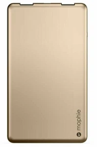 mophie Powerstation 3X for Smartphones and Tablets (6,000 mAh)-Gold Lot Of 10 - Picture 1 of 3