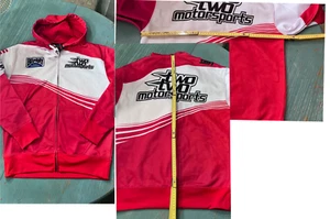 Motocross Kapuzenjacke, Chad Reed, Original, Two Two Motorsports,  gebraucht, L - Bild 1 von 1