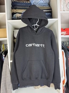 Carhartt Big Logo Hooded Sweat - Picture 1 of 23