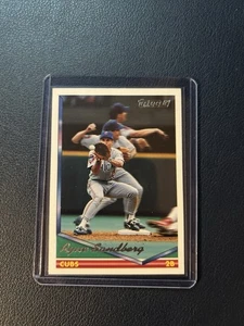 1994 Topps Gold - Ryne Sandberg #300 nella custodia - Foto 1 di 2