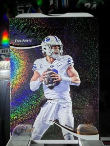 Jaren Hall Xtra Points Galaxy RC 2023 Panini Prestige Football #346 Vikings - Bild 1 von 2