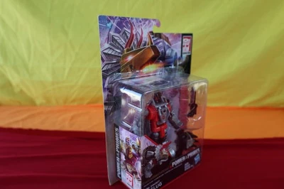 TRANSFORMERS EOTP Dinobot Slug, MOSC, Volcanicus Powers of the Prime - Image 1 of 4
