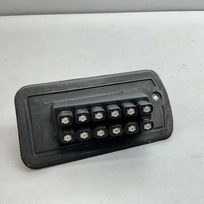 CENTRALINA CHIUSURA CENTRALIZZATA PER PEUGEOT 1007 1° Serie 1.4 Benzina (05>) 9 - Immagine 1 di 4