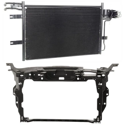 Radiator Support Core for Ford Taurus 2010-2012 Foto 1 de 4
