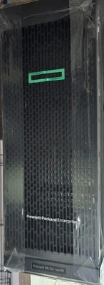 HPE ProLiant ML350 Gen10   1x Silver 4210, 64 GB RAM, 8x SFF, P408i - Bild 1 von 4