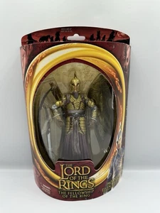 Toybiz - Figura Once Guerreros Prólogo Comunidad del Anillo Señor de los Anillos - Imagen 1 de 4