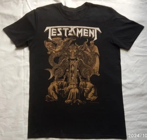 Testament Band schwarz Baumwolle alle Größen S-5XL T-Shirt HOT! IA671 - Bild 1 von 4