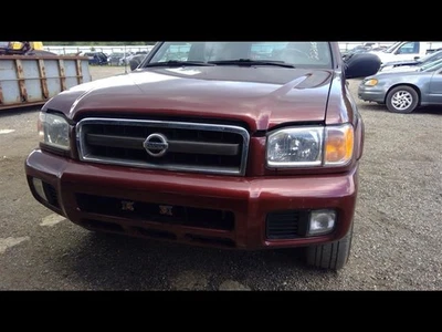 Starter Motor Fits 02-03 INFINITI QX4 56433 - Image 1 of 4