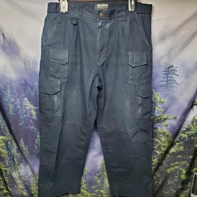 Blackhawk Warrior Wear 男式尺寸 40x32 海军蓝战术实用工装裤 — 第 1/4 张图片