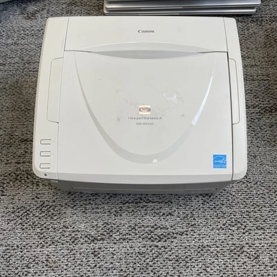 Canon imageFORMULA DR-6010C Flatbed Scanner - Image 1 of 4