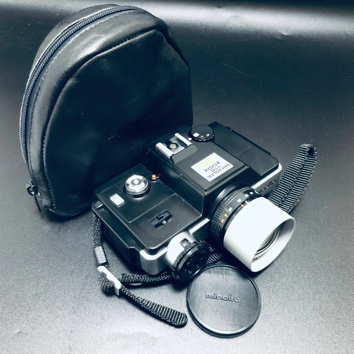 Minolta 110 Zoom Film Cameras for sale | eBay