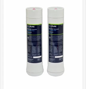 ECOPURE Reverse Osmosis Under Sink Replacement Water Filter ECOP30 - Picture 1 of 1