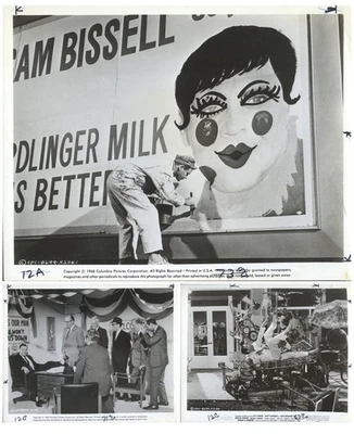 Good Neighbor Sam (1964 & 1966RR) 3 Still Lot (Jack Lemmon, Romy Schneider) - Image 1 of 4
