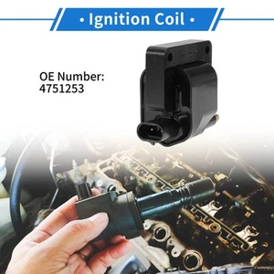 Ignition Coil Ignition Coil Pack No.4751253 for Jeep Cherokee 1991-1997 - Picture 1 of 7