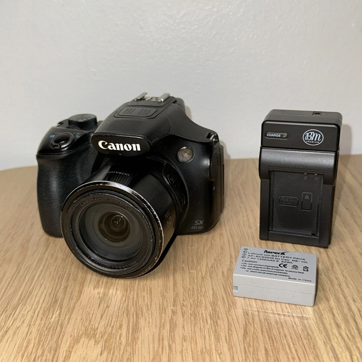 Canon PowerShot SX60 HS Digital Cameras for Sale | Shop New & Used