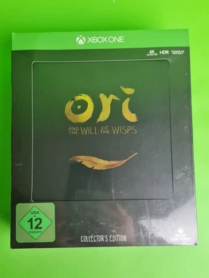 Ori and the Will of the Wisps Collector's Edition Xbox One - Bild 1 von 4