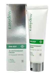 Easydew DW-EGF 3X Antioxidant Cream 75ml Anti-Aging K-Beauty - Picture 1 of 3