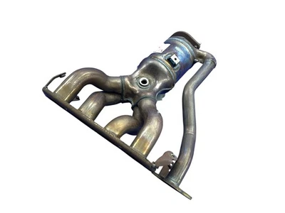 2025 TOYOTA CAMRY FWD 2.5L MOTOR EXHAUST CATALYTIC CONVERTER MANIFOLD PIPE OEM - Image 1 of 4