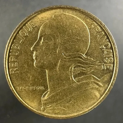 1969 France 10 Centimes – Strong Details - Image 1 of 4