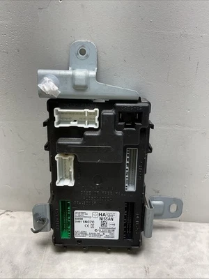 Módulo de control de carrocería Infiniti G25 G35 G37 2009-2014 BCU BCM OEM 284B1 1NC7C Foto 1 de 4