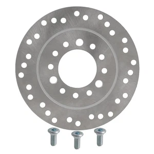 180mm Front Brake Disc Rotor Fit Electric Bike Scooter ATV Quad Go Kart Mobility - Picture 1 of 5