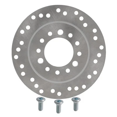 180mm Front Brake Disc Rotor Fit Electric Bike Scooter ATV Quad Go Kart Mobility - Image 1 of 4