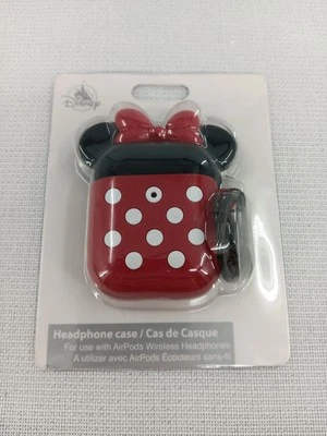 Estuche para Airpods Disney World Minnie Mouse Foto 1 de 4
