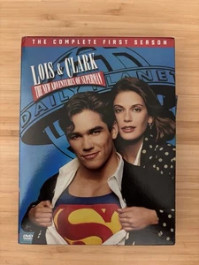Lois & Clark – The New Adventures of Superman (Season 1, DVD Boxset) - Bild 1 von 5
