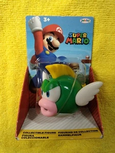 SUPER MARIO BROS. DEEP CHEEP Figur JAKKS PACIFIC 2,5 Inch Neu! Neu in Verpackung  - Bild 1 von 4