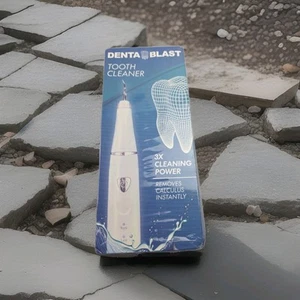 DENTA BLAST Elektrischer Zahnbelag- & Zahnsteinreiniger - Bild 1 von 2
