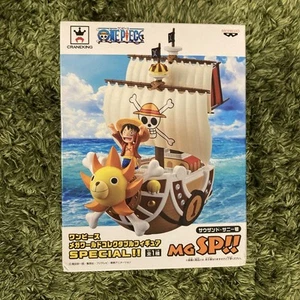 ¡¡MEGA ESTATUA ESPECIAL ONE PIECE WCF MIL MGSP SOLEADOS!! Figura Banpresto NUEVO - Imagen 1 de 2