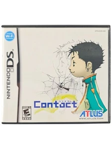 Kontakt Nintendo DS Atlus Action Abenteuer Rollenspiel Videospiel Cartridge - Bild 1 von 3
