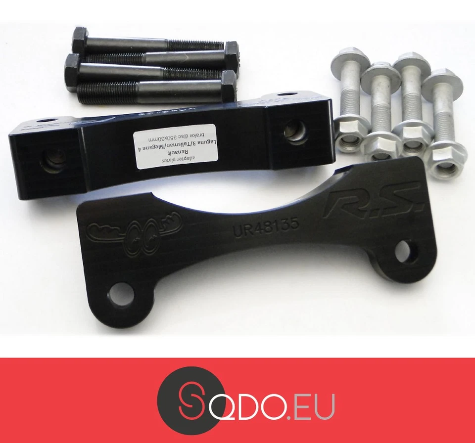 Adaptateur d’étrier de frein pour Renault Laguna 3 / Megane 4 / Talisman - Photo 1/1