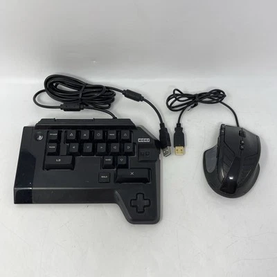 HORI Tactical Assault Commander PRO (Type M2) PS4-008 (U/E) Left Keypad Mouse - Image 1 of 4