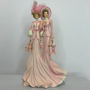 Thomas Kinkade Every Day Brings Hope "Embracing A Pink Future" #0053A - Bild 1 von 6