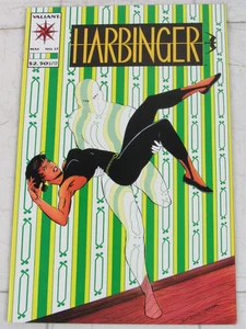Harbinger #17 maggio 1993 Valiant Comics - Foto 1 di 2