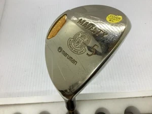 MARUMAN MAJESTY 2007 PRESTIGIO 5W Fairway Wood Flex-R No H/C - Picture 1 of 6