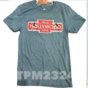 2025 Disney Parks Hollywood Studios Logo Mickey & Minnie Mouse Shirt Size 2XL - Picture 1 of 1
