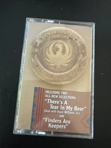 Hank Williams Jr. Greatest Hits III Cassette tape Ships Same Day with Tracking - Picture 1 of 4